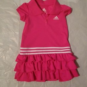 Toddlers Adidas tennis dress